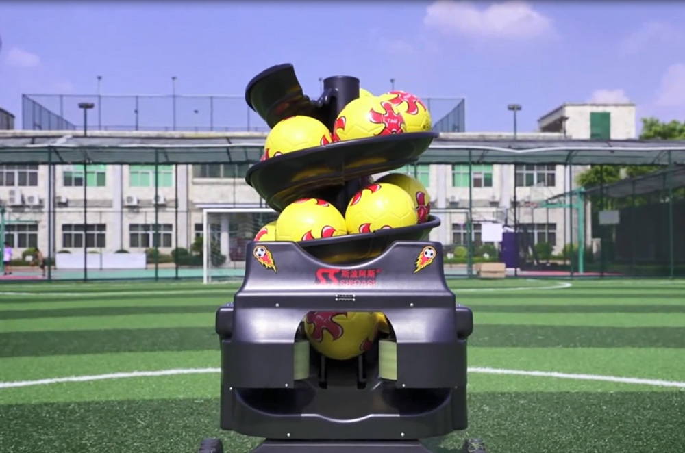 F2101A Intelligent soccer sports equipment