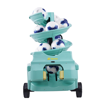 F6526 Football Machine