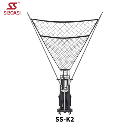 K2 Basketball Machine