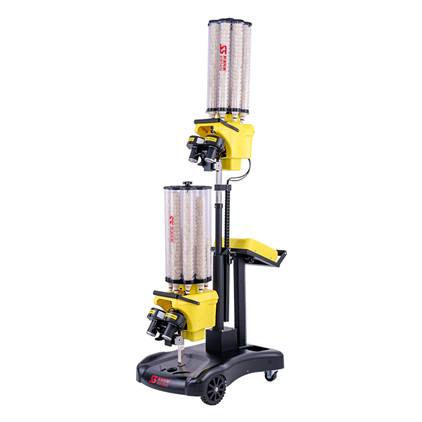 S8025A Badminton Machine