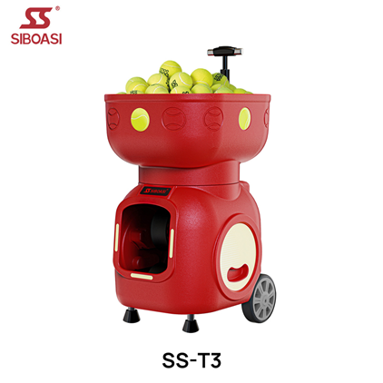 T3 Tennis Ball Machine