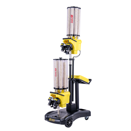 B8025 Badminton Machine