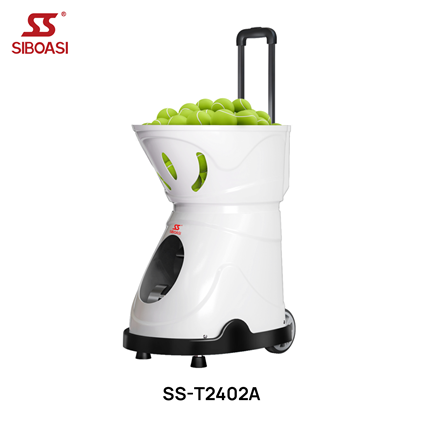 T2402A Indoor Tennis Ball Machine
