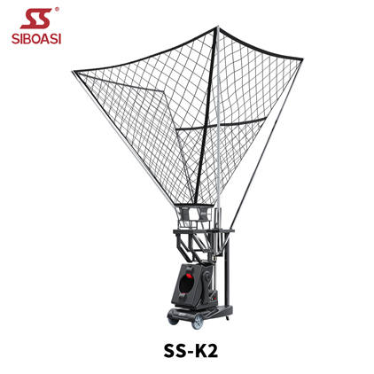 K2 Basketball Machine