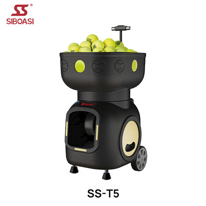 T5 Tennis Ball Machine