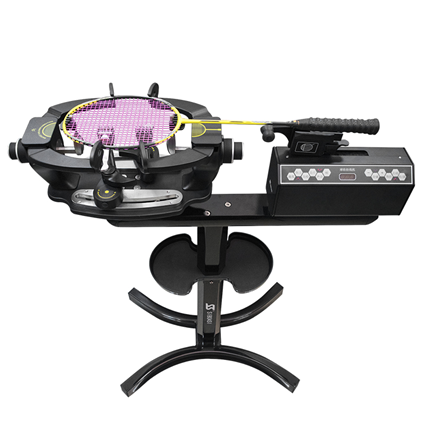 Factory Direct Price Siboasi Prince Badminton Badminton Racquet String Machine