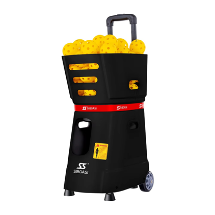 Intelligent Pickleball Ball Machine Durable Portable Smart Pickleball Machine Pickleball Serving Machine