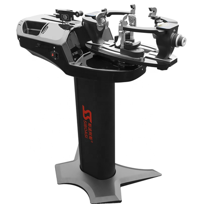In Stock Siboasi Racket Stringing Machine for Tennis and Badminton Electronic Stringing Machine Parts for Sale Malaysia