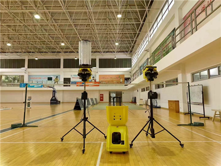 Shanghai Municipal Sports Badminton Examination