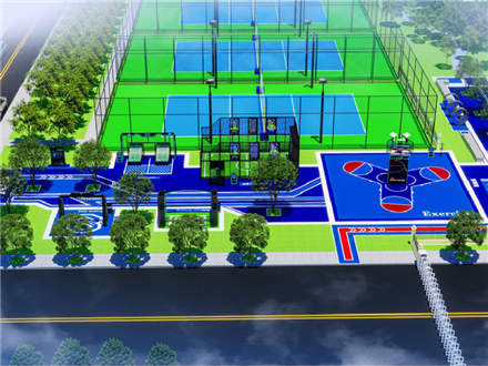 Hebei Olympic Sports Center