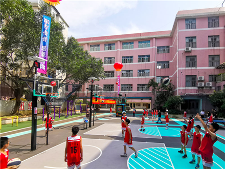 Guangdong Humen Dongfang Primary School