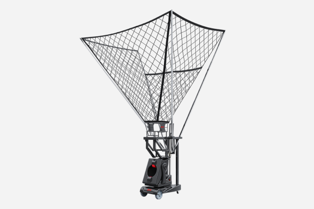 Intelligent basketball machine sports equipment