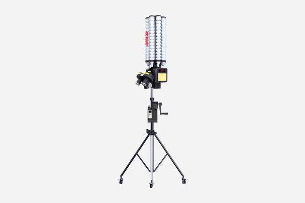 Intelligent badminton sports equipment