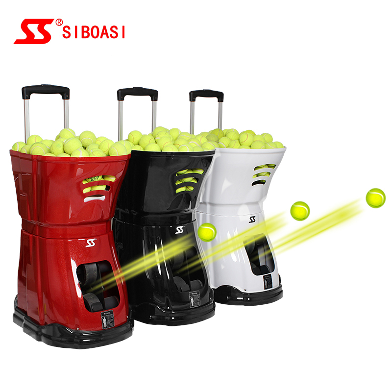 automatic tennis ball shooter