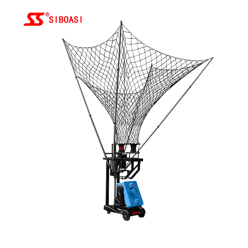 Best Basketball Rebounding Machine S6829-2 Price and Training | SIBOASI